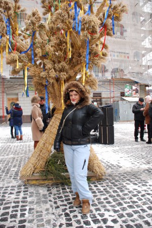 Рідзвяний дідух