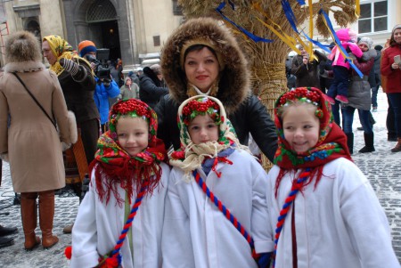 україночки